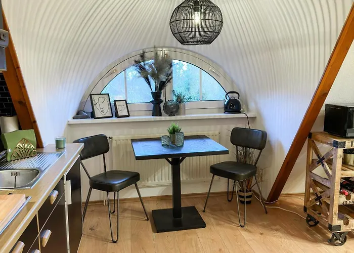 Erholung & Апартаменты Дорум-Нойфельд