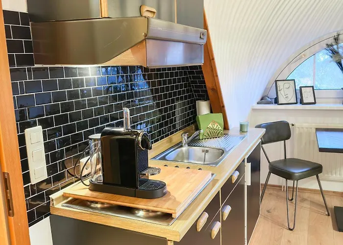 Апартаменты Erholung & *