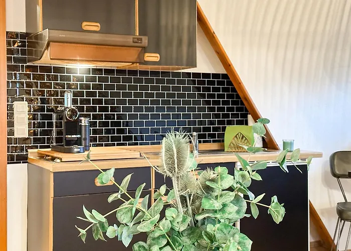 Erholung & Апартаменты Дорум-Нойфельд