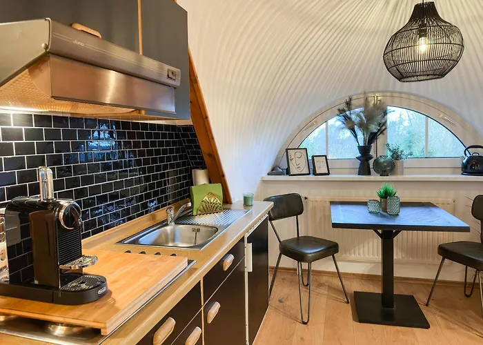 Апартаменты Erholung & Дорум-Нойфельд